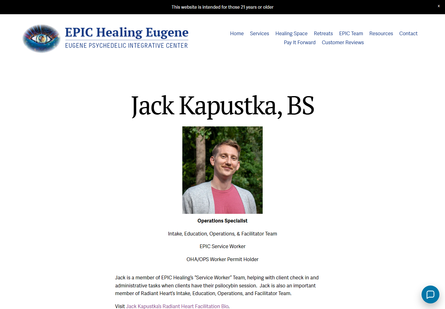Jack Kapustka