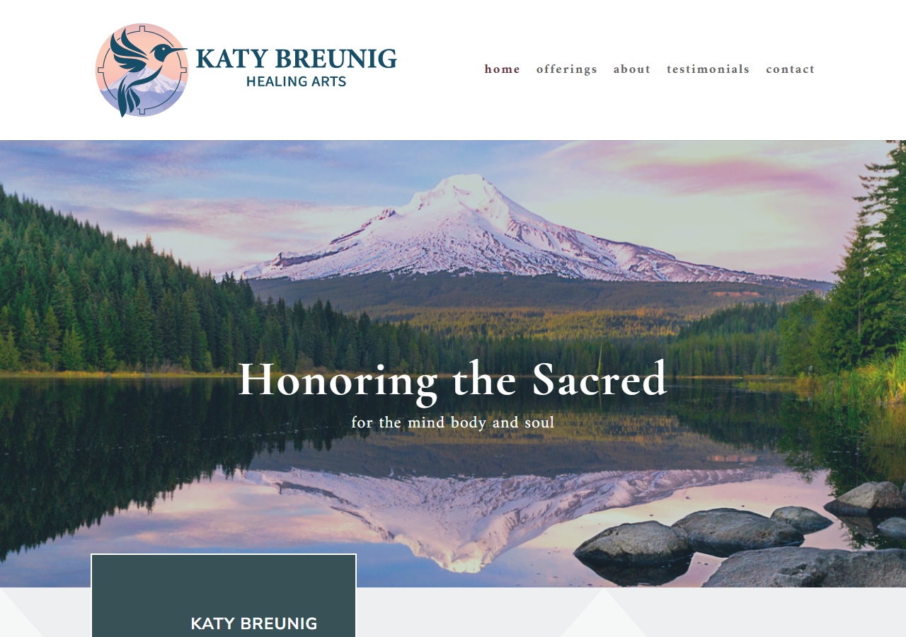Katy Breunig