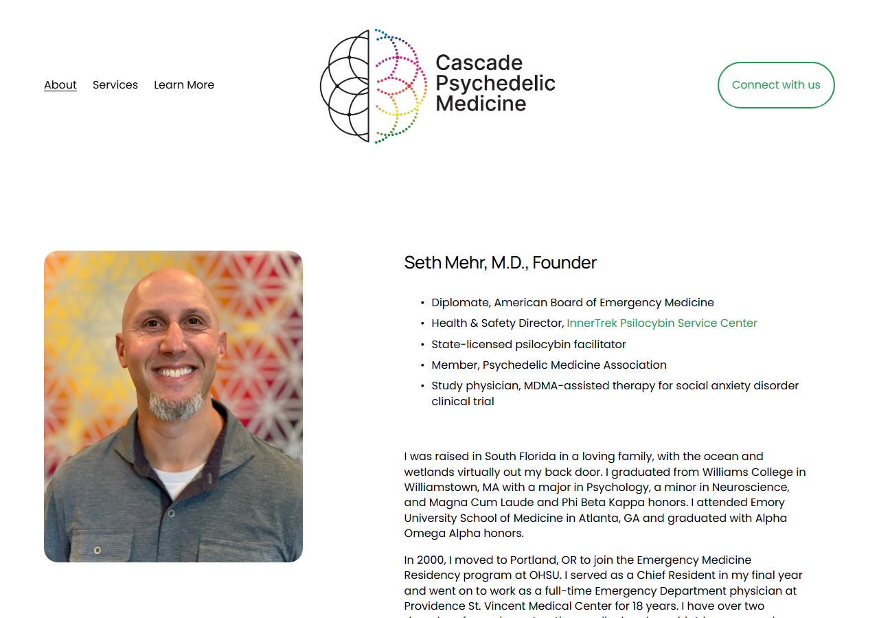 Seth Mehr, MD