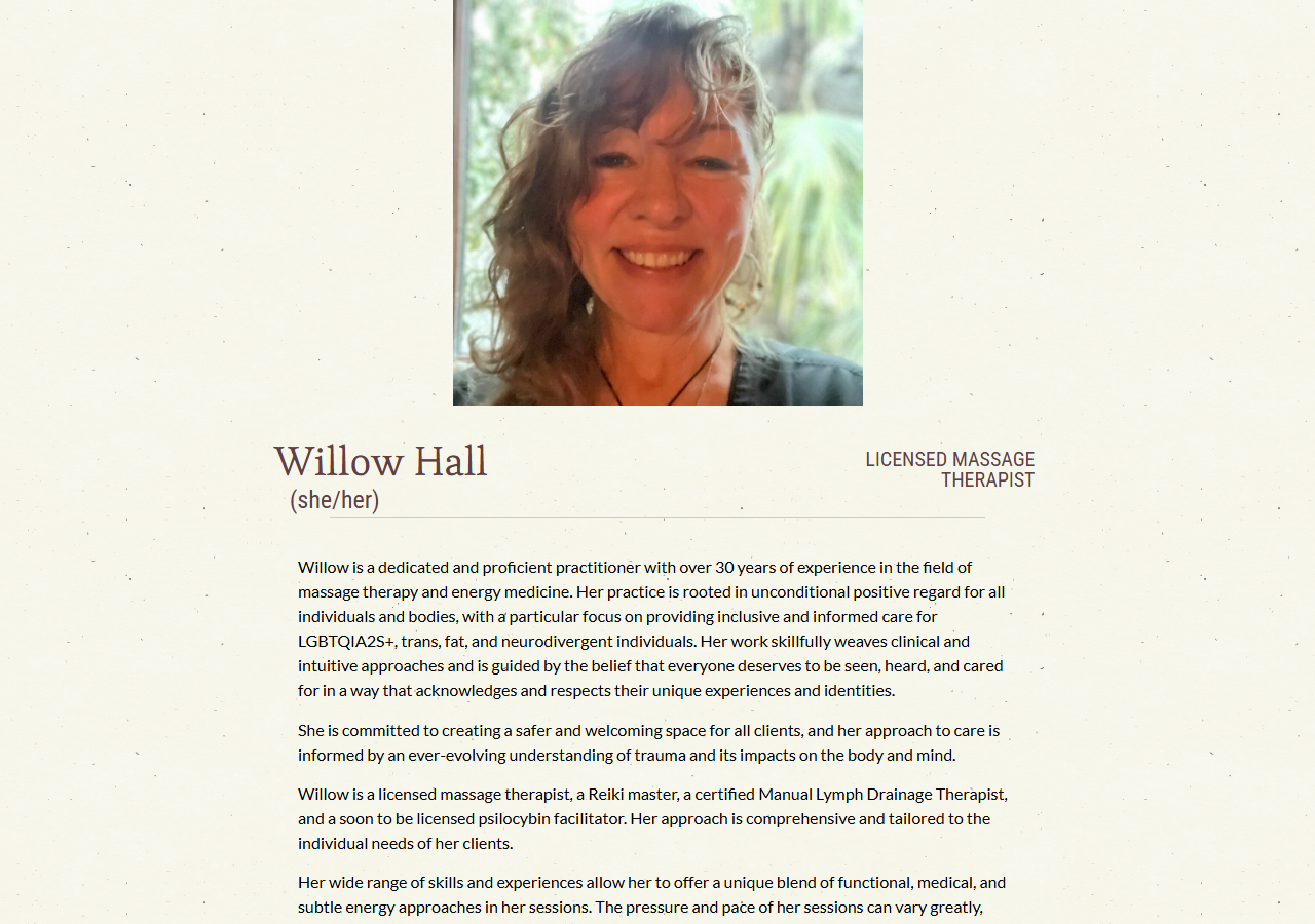 Willow Hall