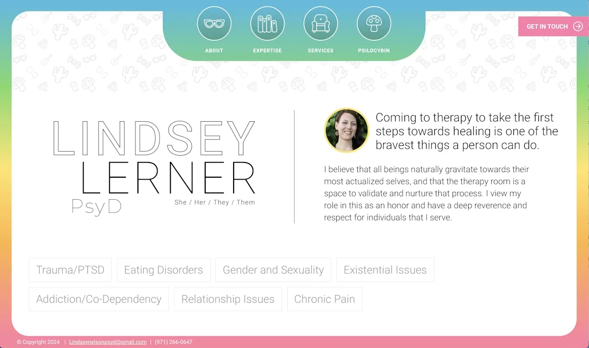 Lindsey Lerner, PsyD