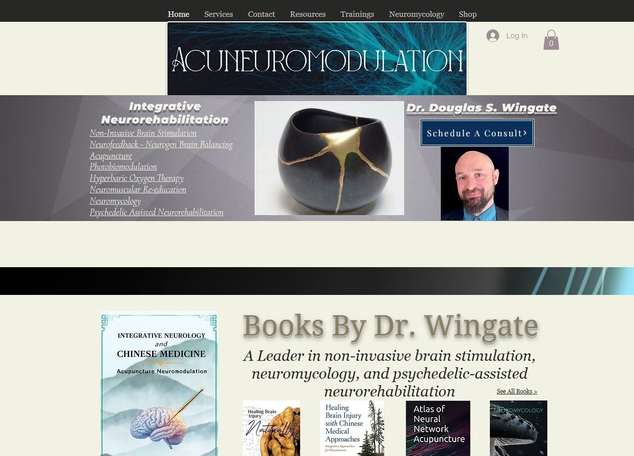 Douglas Wingate
