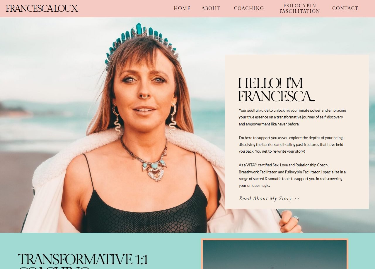Francesca Loux