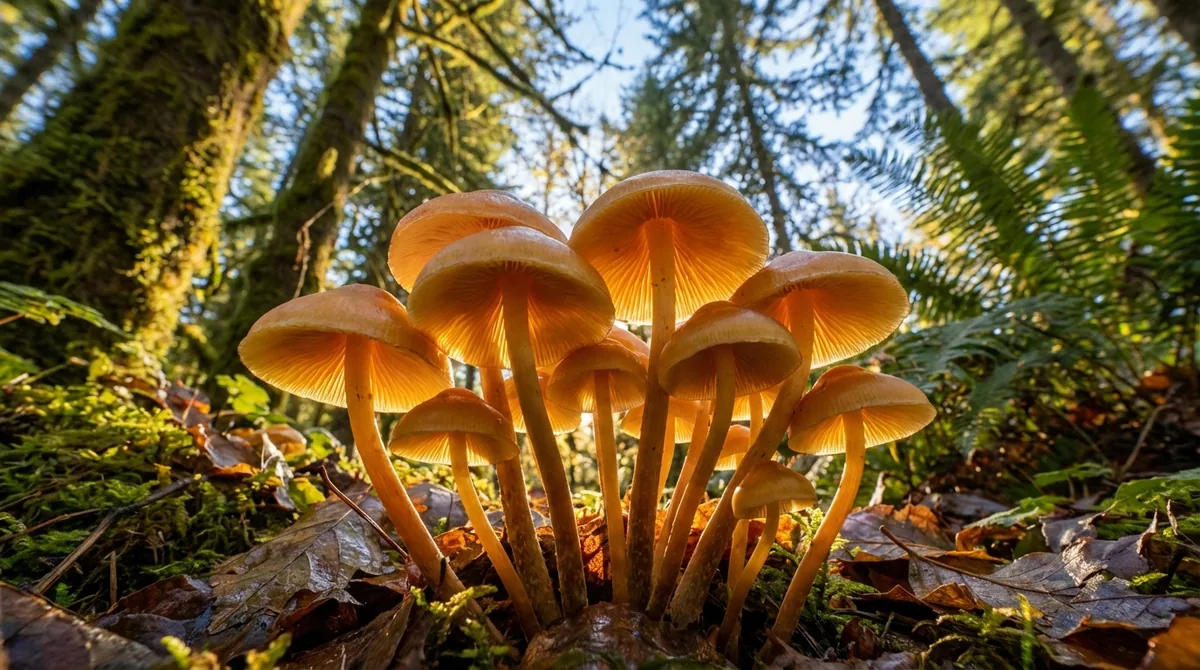 Shrooms Cafe